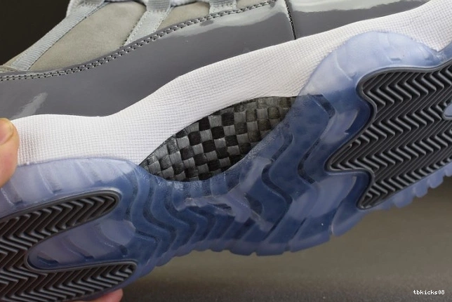 Reps TBkick Cool Jordan Grey Low 11 528895-003 Air 0818